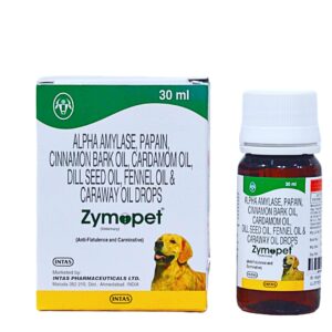 INTAS Zymopet Anti-Flatulence & Carminative Drops 30ML