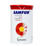 Vetoquinol Samfur Powder 300g