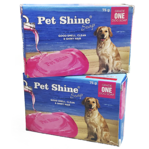 Sky EC Pet Shine soap 75g (pack of 2)