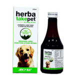 Skyce Harba Takepet for Dogs & Cats Powerful Liver Tonic & Apretite Booster Syrup- 200ML