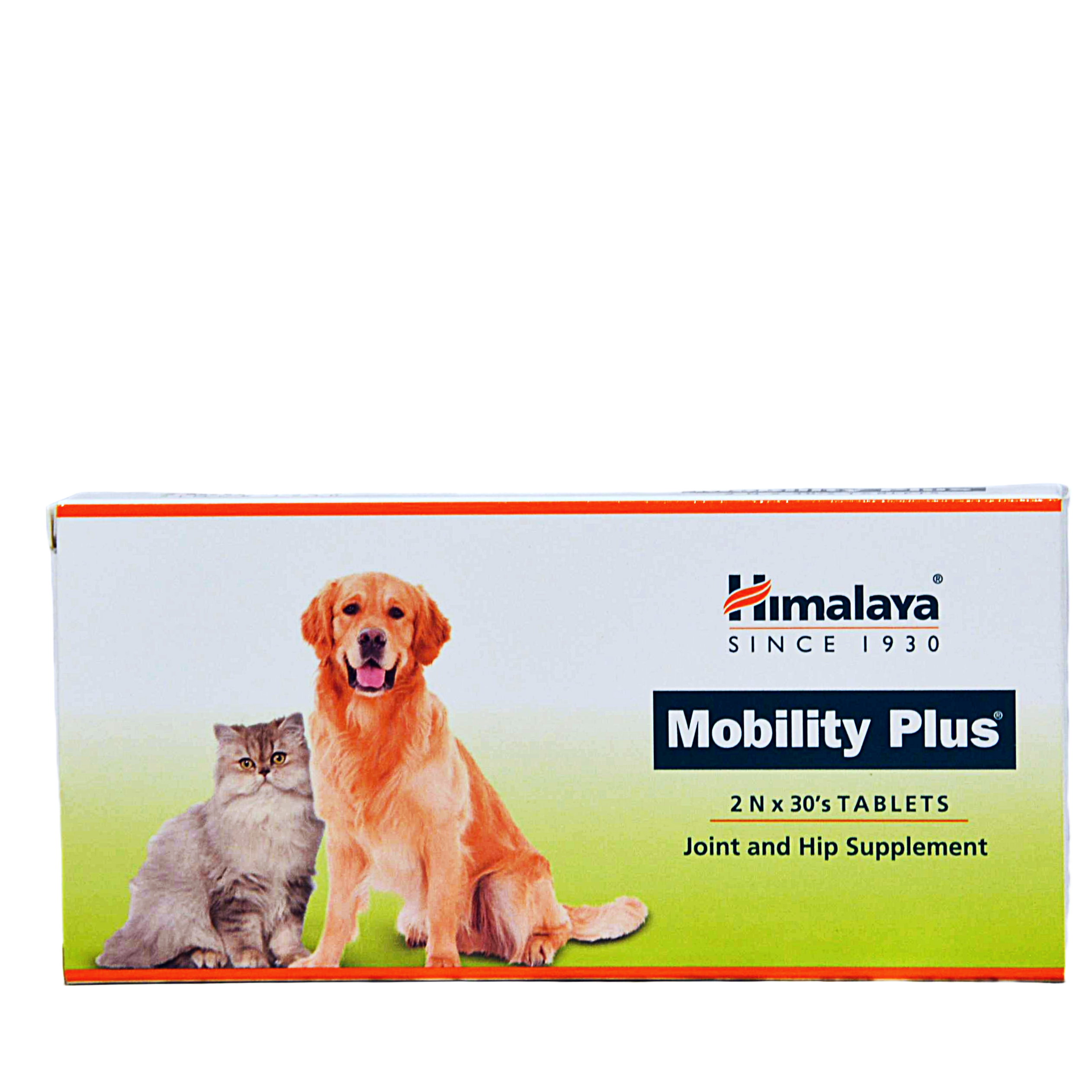 Himalaya Mobility Plus 30tablets joint & hip supplement
