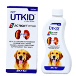 Skyce UTKID 3 ACTION Formula Syrup for Kidney Disease & Kidney Stones 200ML