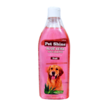 Sky EC Pet Shine Aloevera Dog Shampoo Fruit – 500 ML