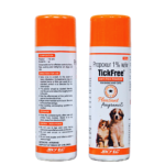 Sky EC TickFree Propoxur 1% W/W Anti-Tick Powder For Dogs & Cats – 100 G