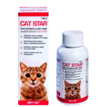 Skyec CatStar Multivitamin & Coat Tonic for cat 100ml