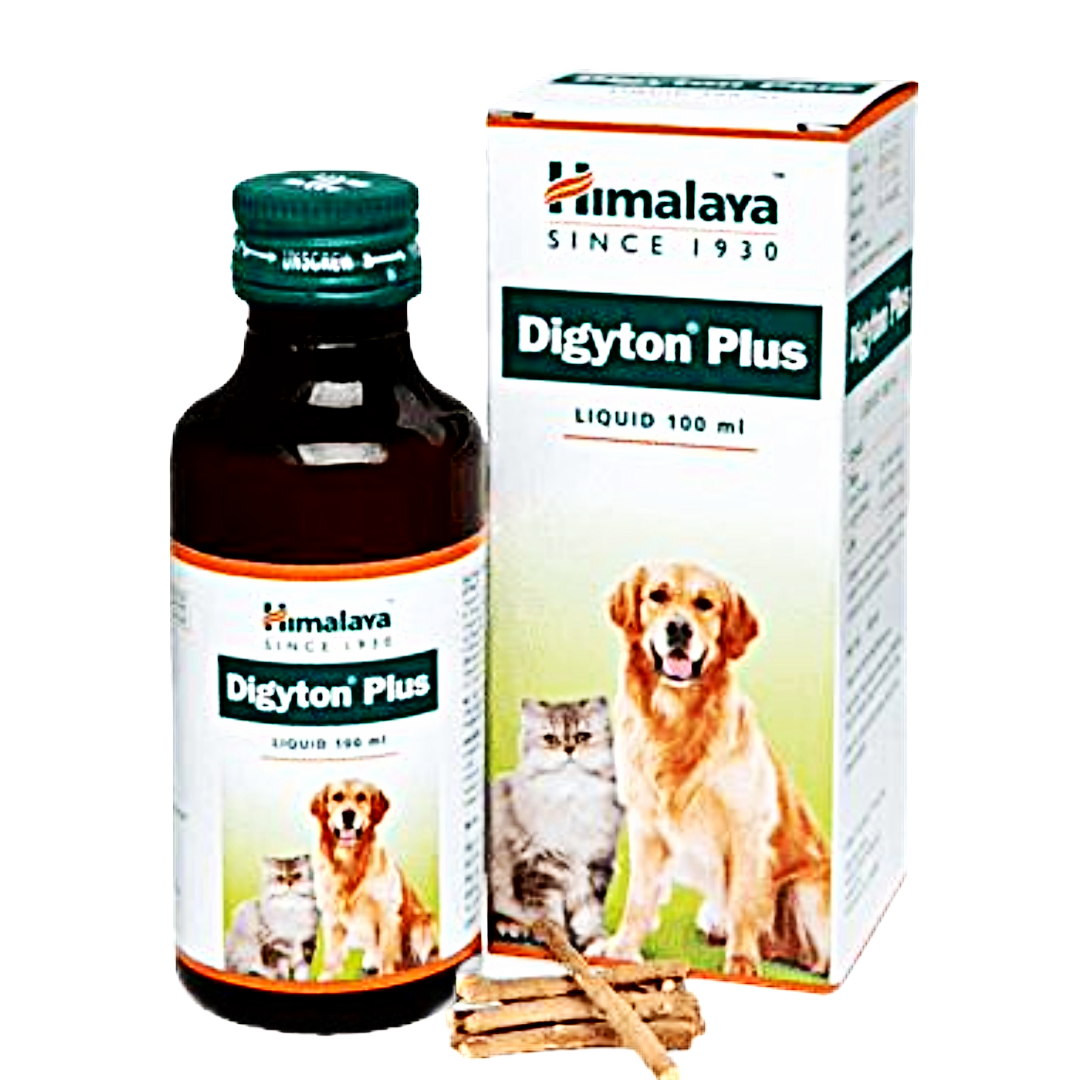 Himalaya Digyton Plus Digestive stimulant 100ml