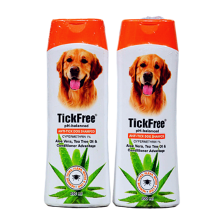 Sky EC Tickfree Anti-Tick Dog Shampoo 200ML