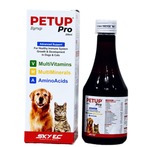 Sky EC PETUP PRO MULTIVITAMINS SYRUP- 200ML – Shriommart