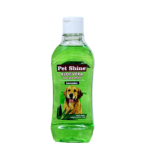 Sky EC Pet Shine Aloevera Dog Shampoo Lavender Good Smell Clean & Shiny Hair – 200 ML