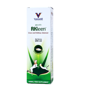 Venky’s RKleen Liver and kidney cleanser 200ml