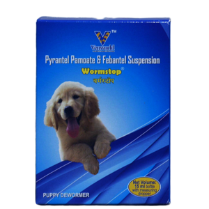 Venky’s Wormstop Puppy Dewormer 15ml